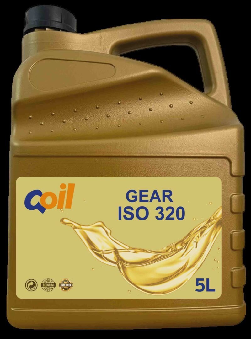 GEAR ISO 320