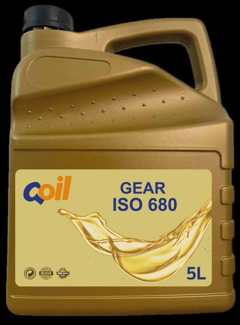 GEAR ISO 680