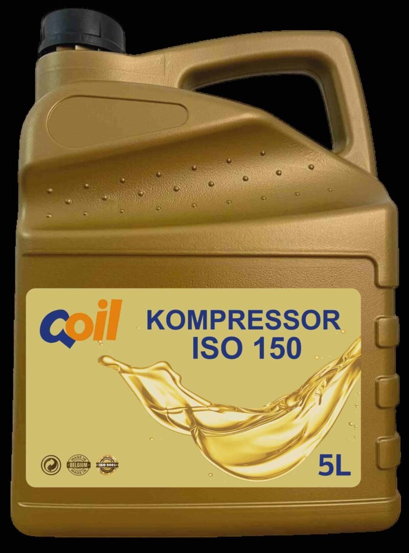 KOMPRESSOR ISO 150