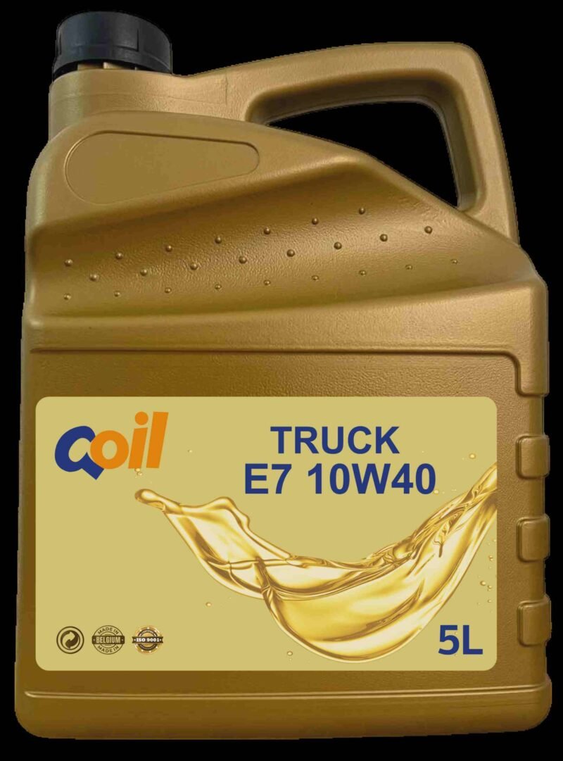 TRUCK 10W40