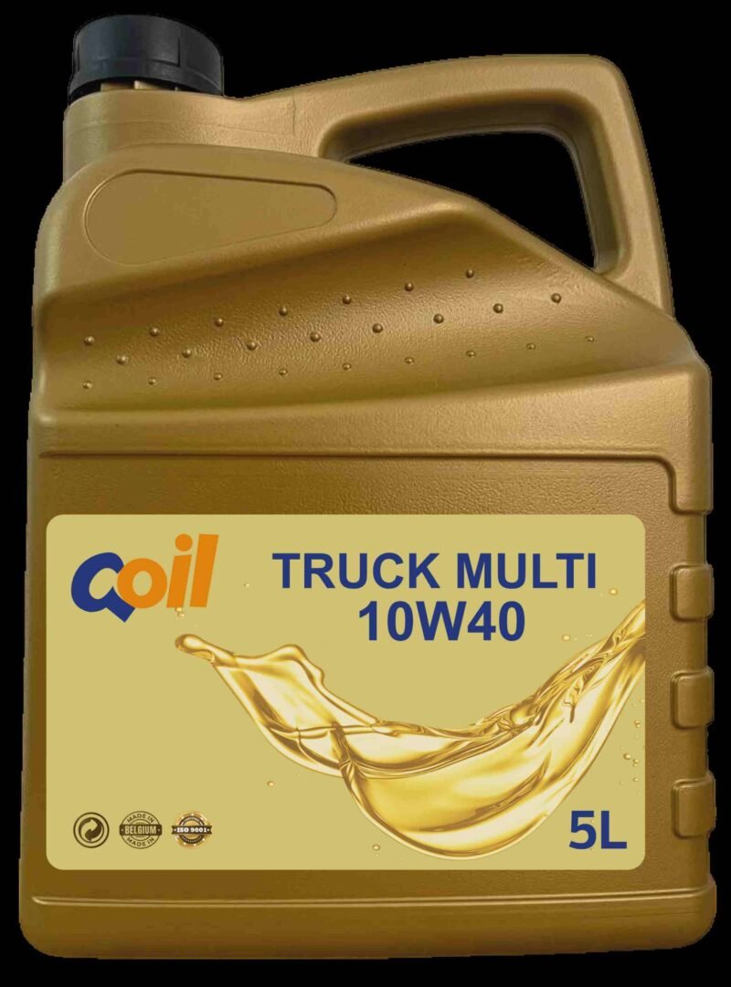 TRUCK MULTI 10W40