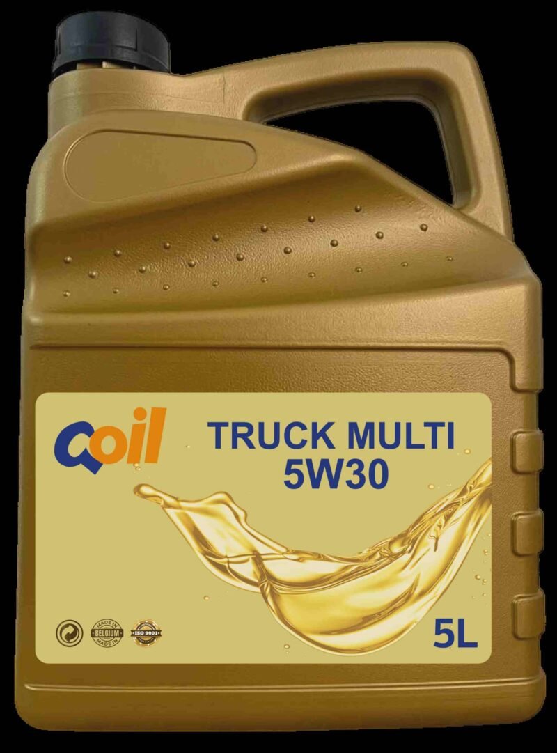 TRUCK MULTI 5W30